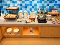 Home Inn Paibai Yun Hotel (Handan Museum & Mile City Store) - Desayuno