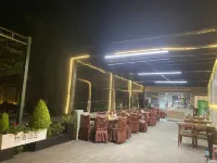 Tiantai Mountain Bamboo Sea Hotel - Mountain view