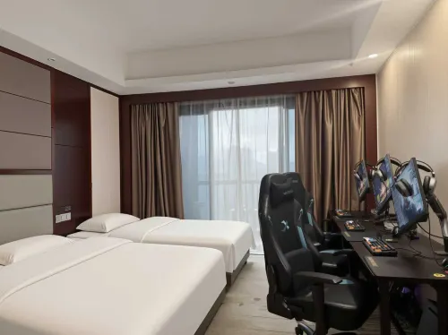 Dasheng Esports (Quanzhou West Street) - Esports