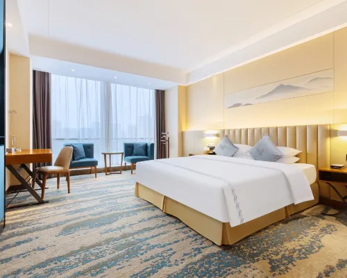 Suoyi Junlan Hotel الغرف Photos