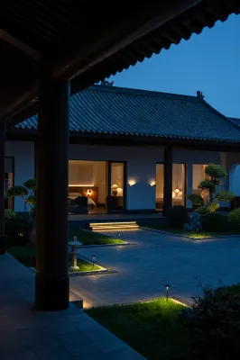 Floral Hotel· Yinchuan Xingxinsuo Homestay (Hei Lan Performing Arts Town  Branch) - 3-Star