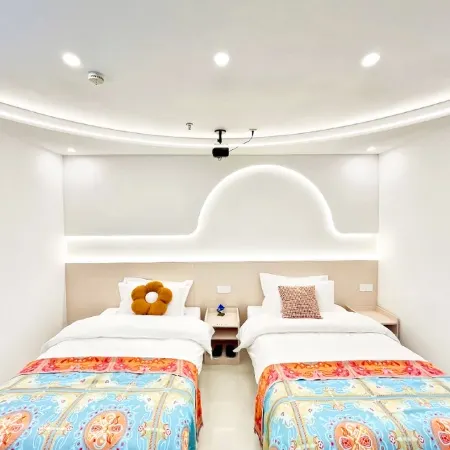 Yungui Design Guesthouse (Chibei Area)