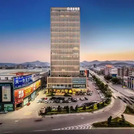 Quanzhou Nan'an Shuitou Ao Shengxuhao Hotel