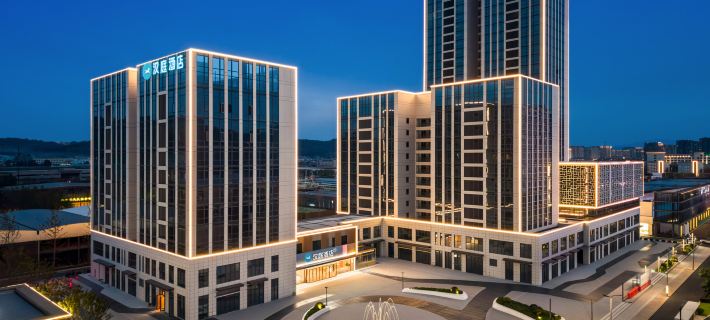 Hanting Hotel (Shengzhou Xinchang Station Branch) Hotels in Xinchang
