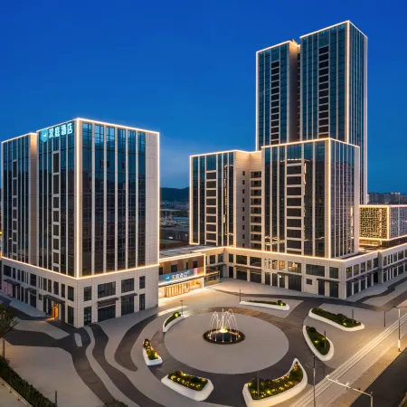 Hanting Hotel (Shengzhou Xinchang Station Branch)