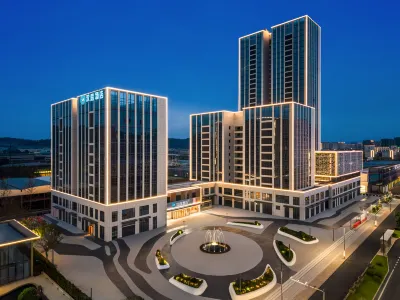 Hanting Hotel (Shengzhou Xinchang Station Branch) Hotels in Xinchang