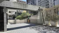 高雄巨蛋旅店 - 停車場