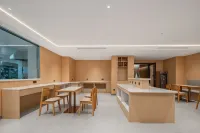 Yijing Hotel (Handan Renmin Road Railway Station) - Morgenmad