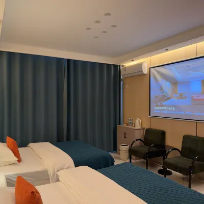 Wangjia Xiaowu Homestay (Liqiao Shuizhen) Hotels near Tongling Liqiao River Town Resort