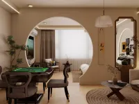 Yuejian Meijia Hotel (Taibus Banner Baochang) - parcheggio