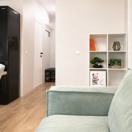 Modern Apartment Near the City Center