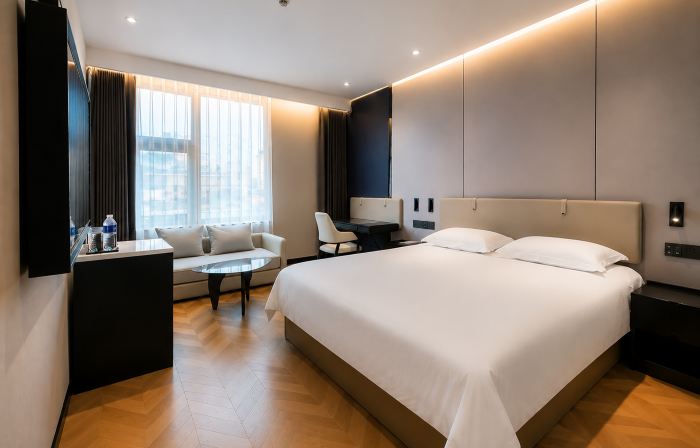 Yunduo Hotel (Taidong Pedestrian Street)