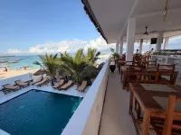 Sunseabar Beach Hotel kendwa - فطور
