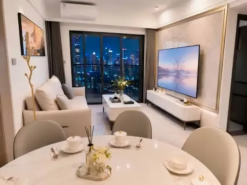 Dongguan Liyu All-Suite Apartment (JD Wisdom Valley) - 2-Star