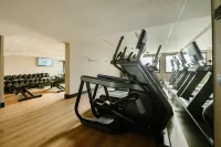 Royal Hideaway Casablanca - С тренажерным залом