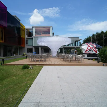 CubeSpace Hotel