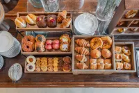Borgo Tre Vaselle - breakfast