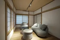 Kawa No Mori Villa Karuizawa - Ghibli-like Enchanted Riverside Moss Garden Forest Retreat - Villas