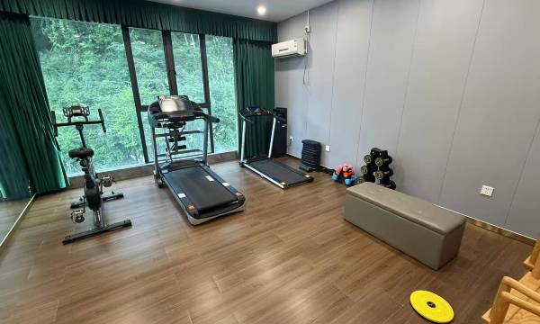 Lanting Elegant Restaurant Hotel (Zhangjiajie National Forest Park Sign Store)