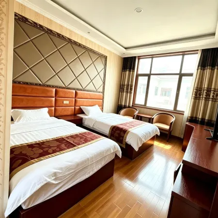 Luqu Zangbala Hotel