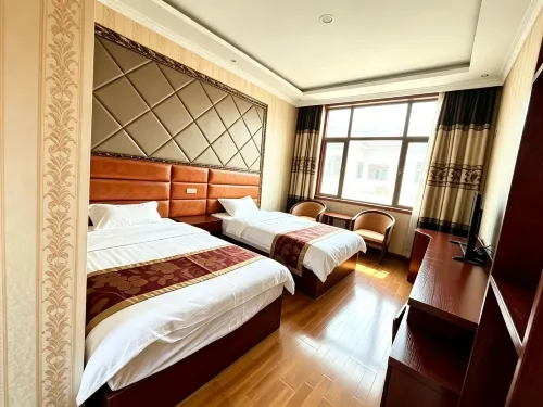 Luqu Zangbala Hotel - Thân thiện với thú cưng