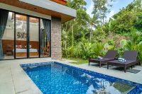 Bugenvil Villa Ubud - Bungalow