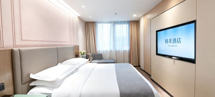 Green inn hotel Hotels in Huainan
