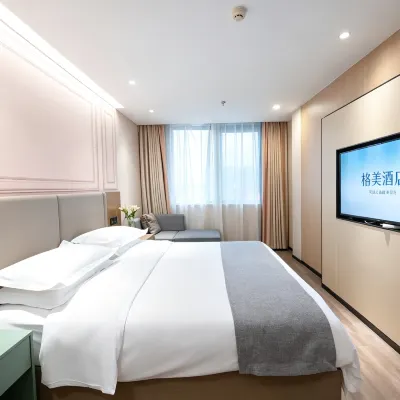 Green inn hotel Hotels near Huainan Xinkang Hospital