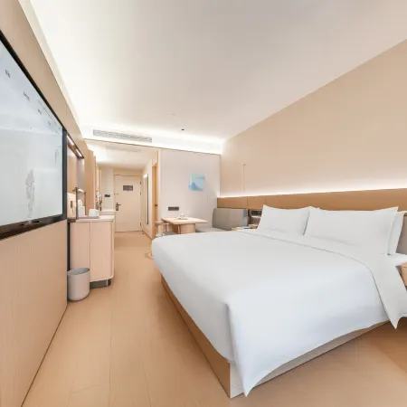 JI Hotel (Shanghai Jiading Xincheng Baolong Plaza) Hôtels à : Shanghai
