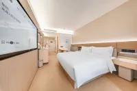 JI Hotel (Shanghai Jiading Xincheng Baolong Plaza) - Wifi