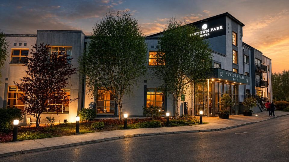 Newtown Park Hotel