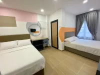 Moon Hotel BRINCHANG town - Wifi