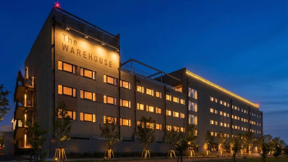 The HOTEL Well-Hub Haneda