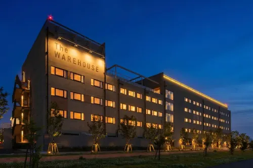 The HOTEL Well-Hub Haneda - Park Yeri