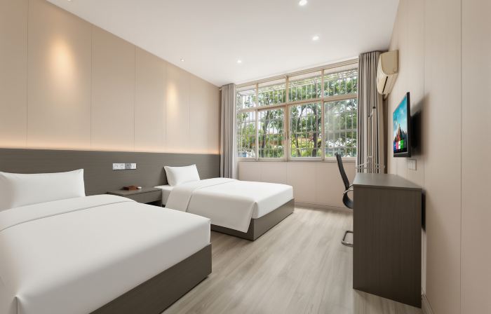 Tiantian Hotel