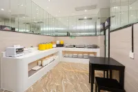 Qingmu Hotel (Nanjing Jiangdongbei Road Provincial Maternity and Child Health Care Hospital Shop) - sarapan