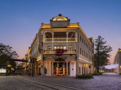 Chikan Ancient Town San Francisco Hotel
