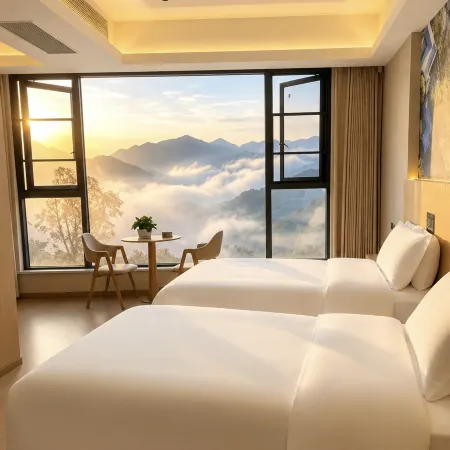 Yinyi Yunhai Homestay (Jingmai Mountain Ancient Tea Forest Scenic Area)