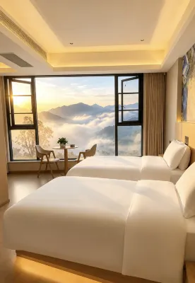 Yinyi Yunhai Homestay (Jingmai Mountain Ancient Tea Forest Scenic Area) - 2 Yıldız
