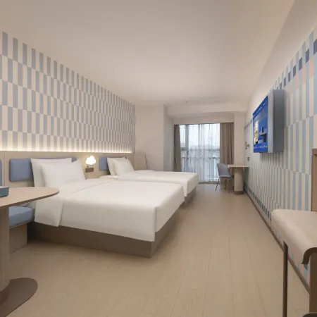 Hanting Hotel (Hefei Economic & Technological Development Zone University Town)