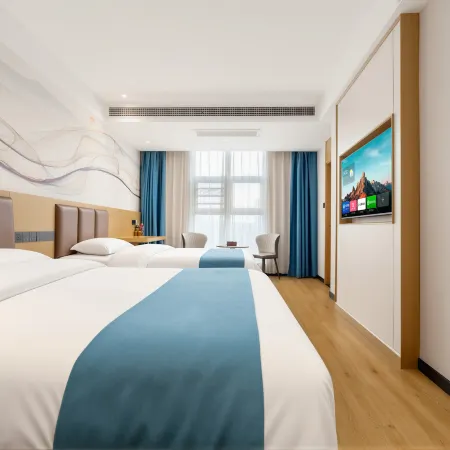 Haihui Business Hotel (Beicheng Century Jinyuan Branch)
