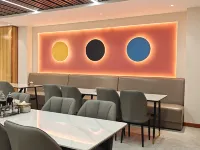 Jilin Yu·Select Hotel (Jilin Fortune Plaza) - petit déjeuner