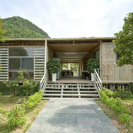 Laochunzhang Farmstead, Xijiang Miao Ethnic Villag