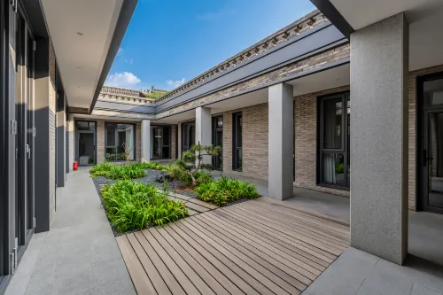 Songfeng Courtyard of the Wang Family Mansion - Pet friendly