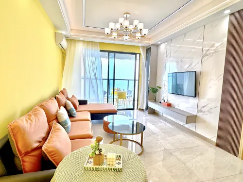 HSwing · Seaview Giant Screen 211 Designer Boutique Stay - 비치