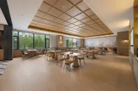 Yanjiao Town Emergency Management University Madison Hotel - breakfast