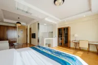 Haimian Comfort Hotel (Development Zone Golden Beach Branch - balcony