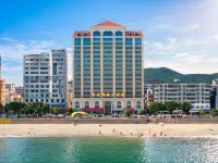 Century Seaview Hotel - فطور