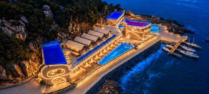Dazzling·Yueqinhai Resort Hotels in Pingtan County