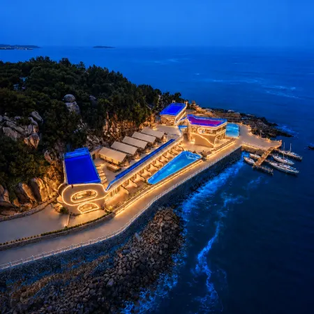 Dazzling·Yueqinhai Resort